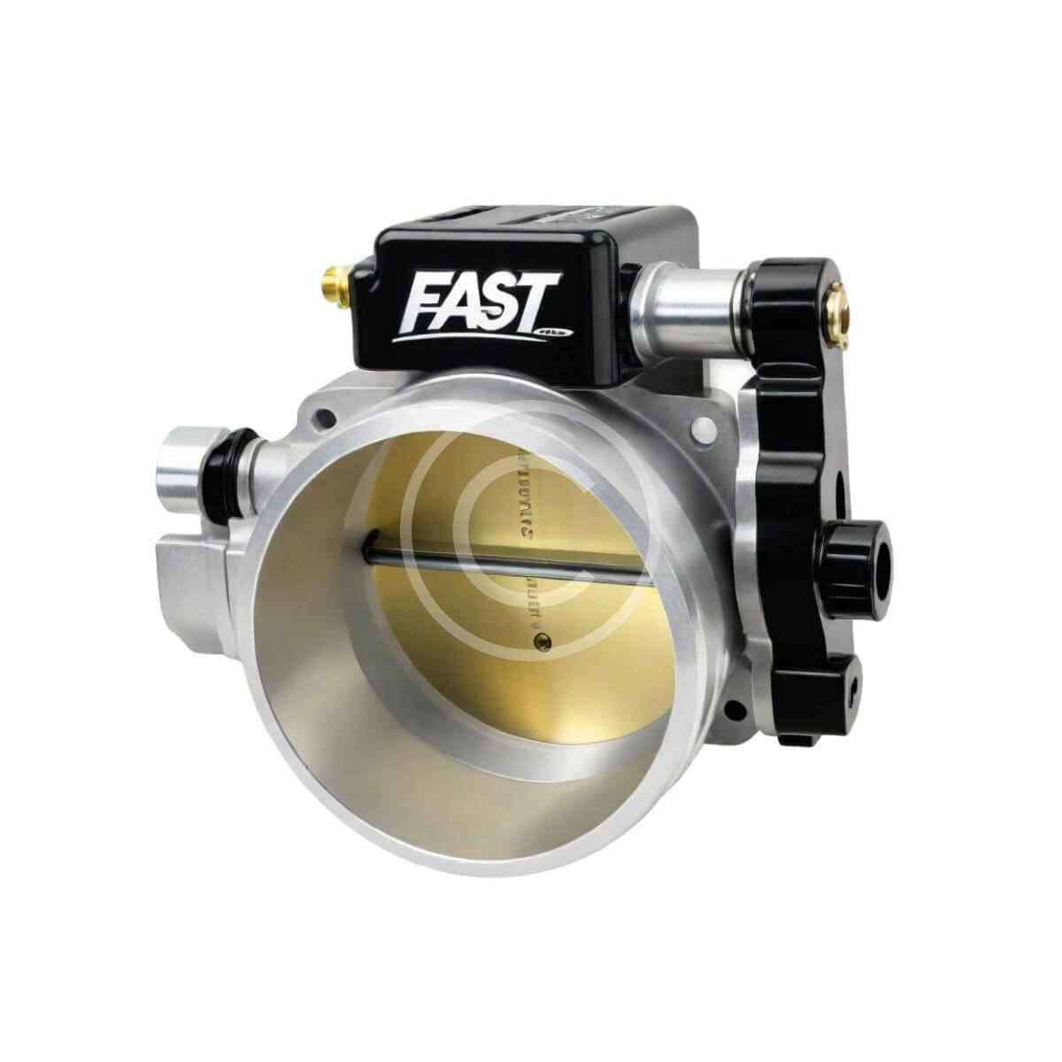 Throttle body