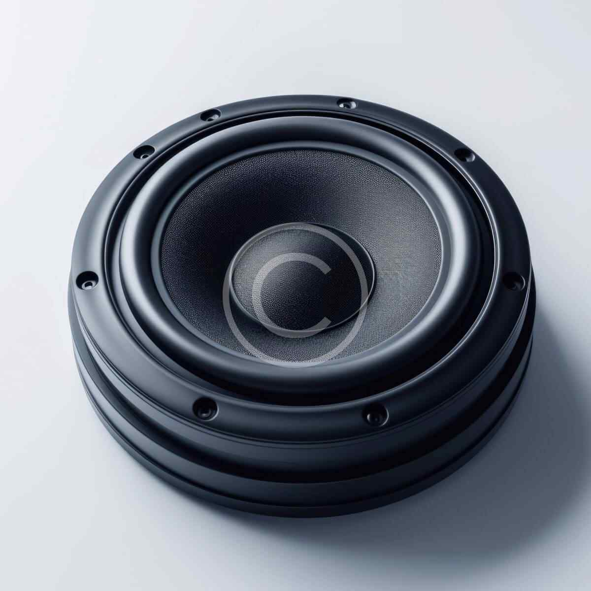 Mid-bass loudspeaker - Görsel 3