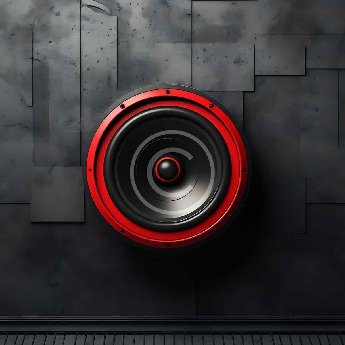 Mid-bass loudspeaker - Görsel 4