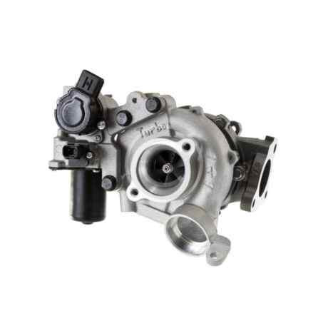 Turbocharger