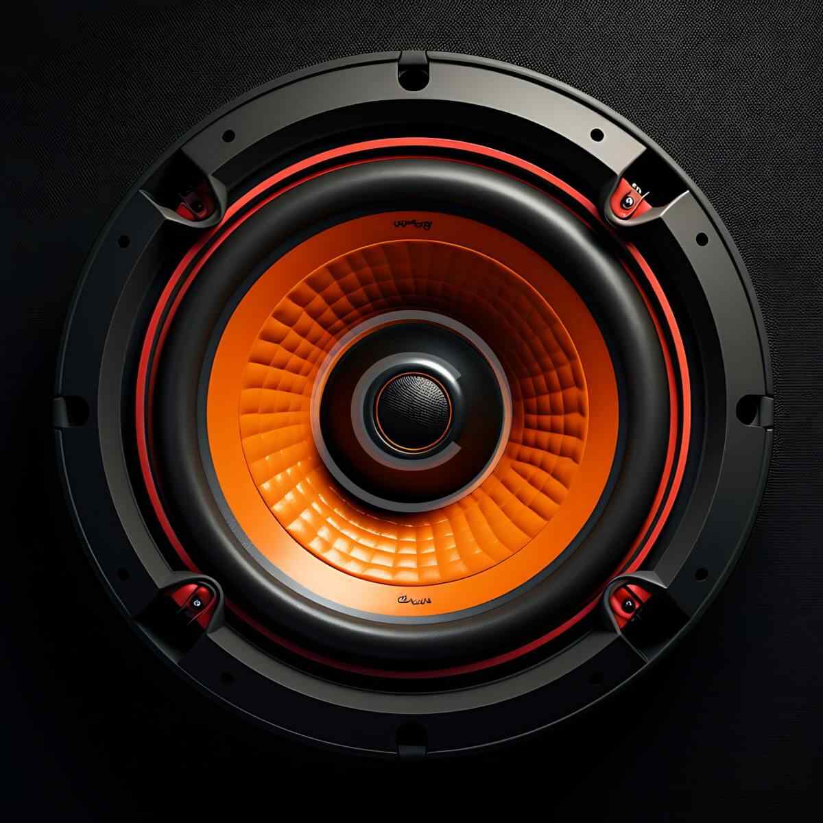 Mid-bass loudspeaker - Görsel 7