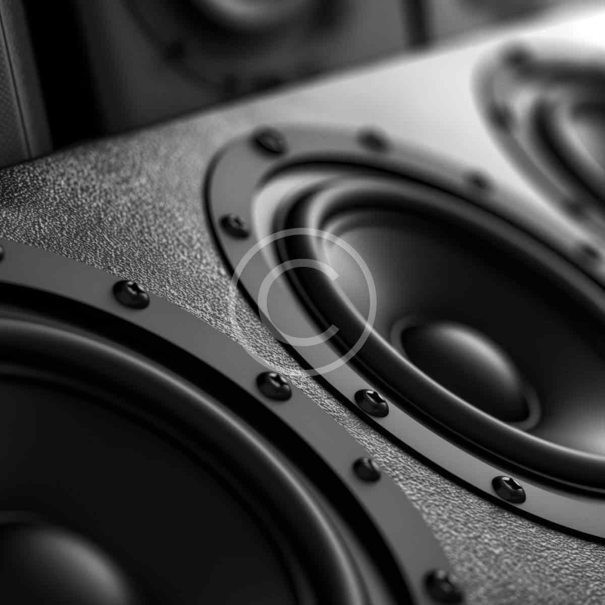 Mid-bass loudspeaker - Görsel 8