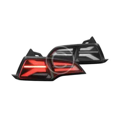 Tail lights