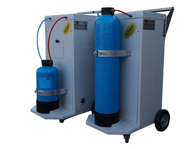 Dış cephe temizlik makineleri